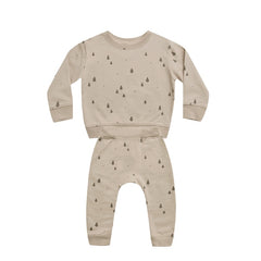 A stylish kids sweatshirt top designed for comfort and durability, perfect for casual wear and active play.