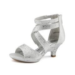 Dream Pairs stylish kids sandals offering comfort and durability for active young feet.