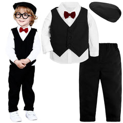 Elegant gentleman wearing a tailored blazer, showcasing refined style and sophistication in formal attire.